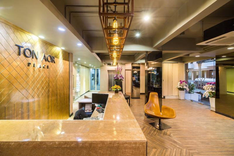 Tonaor Place Bangkok - Lobi