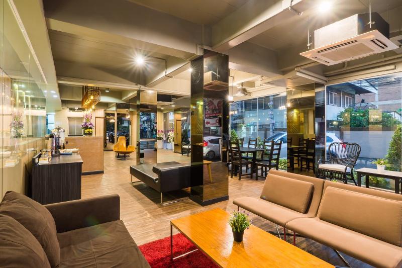 Tonaor Place Bangkok - Lobi