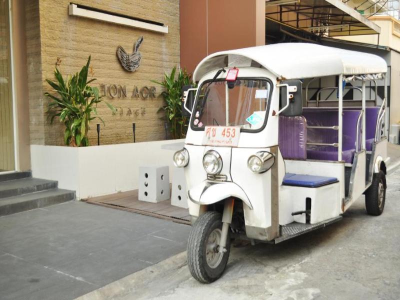 Tonaor Place Bangkok - Lobi