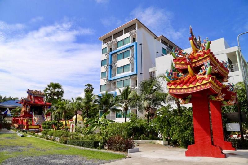 The BluEco Hotel - Genel