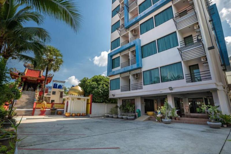 The BluEco Hotel - Genel