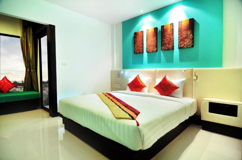 The BluEco Hotel - Oda