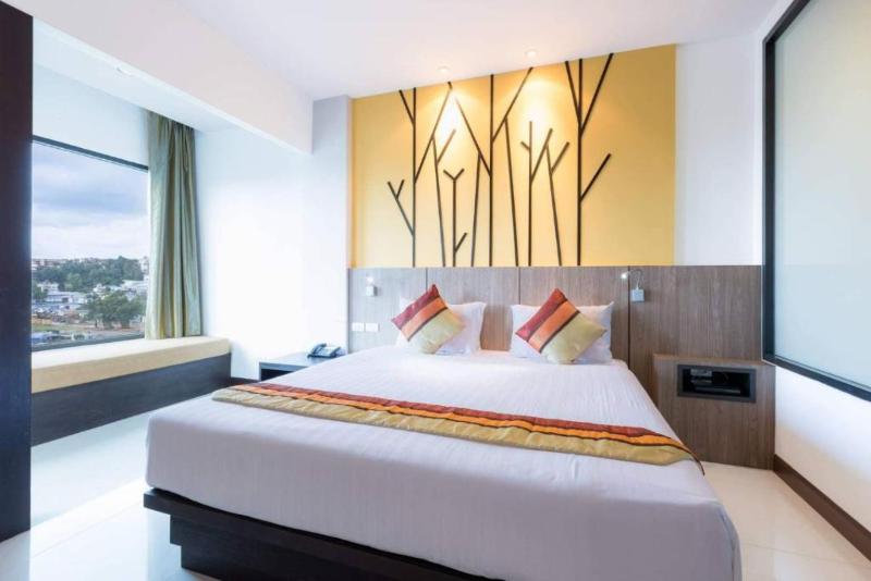 The BluEco Hotel - Oda