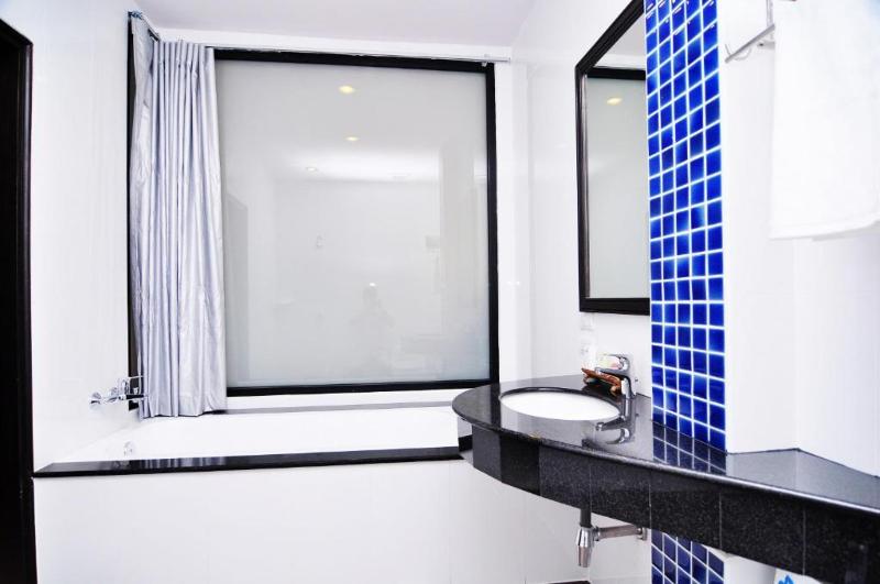 The BluEco Hotel - Oda
