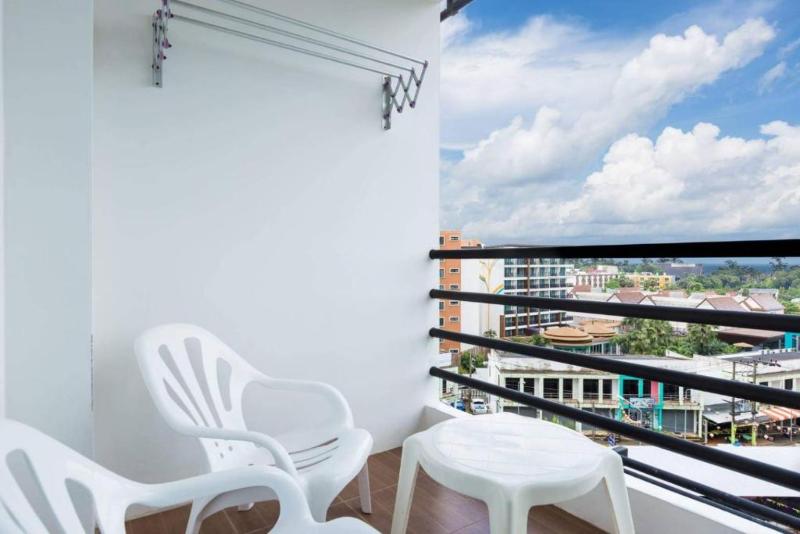 The BluEco Hotel - Oda