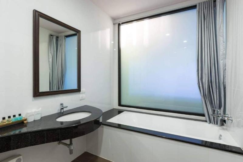 The BluEco Hotel - Oda