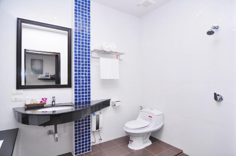 The BluEco Hotel - Oda