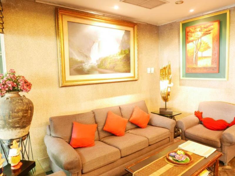 Best Comfort Residential - Lobi