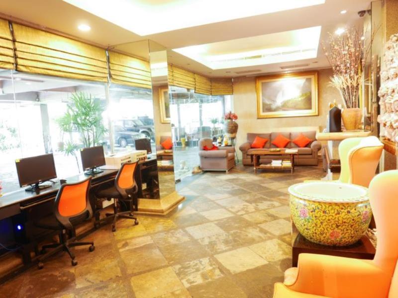Best Comfort Residential - Lobi