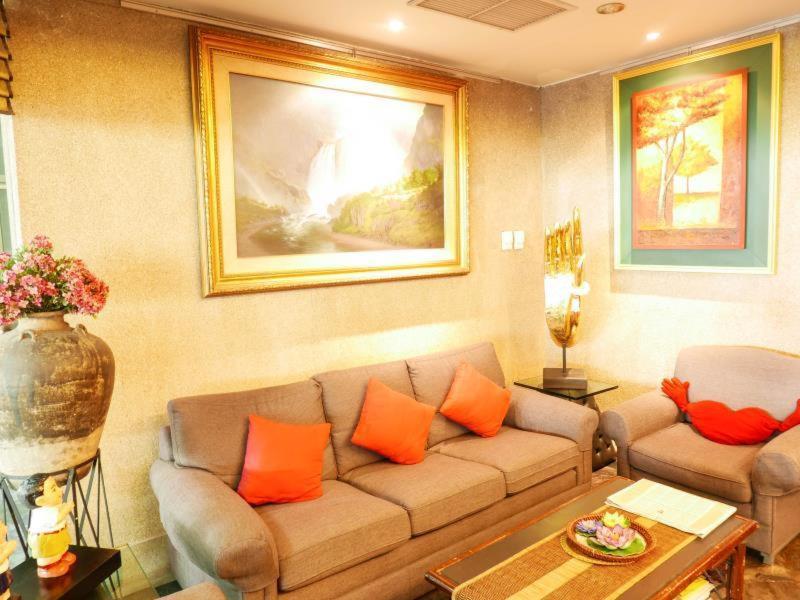 Best Comfort Residential - Lobi