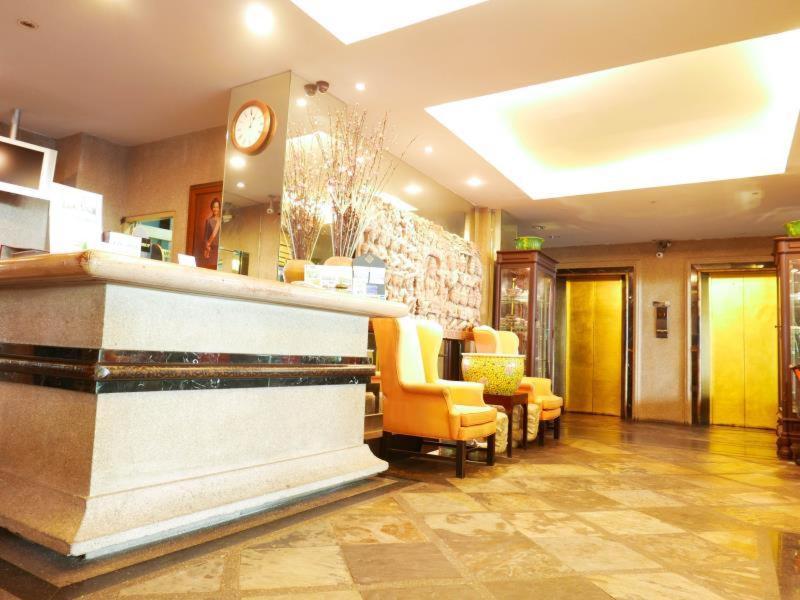 Best Comfort Residential - Lobi