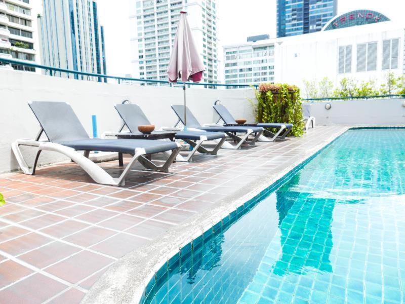 Best Comfort Residential - Havuz