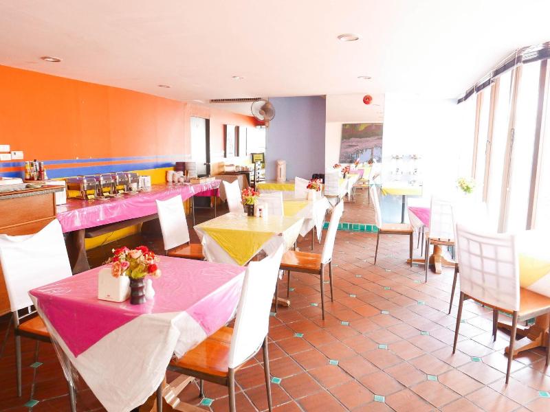 Best Comfort Residential - Restoran
