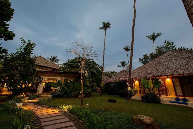 Bangsak Village - Lobi