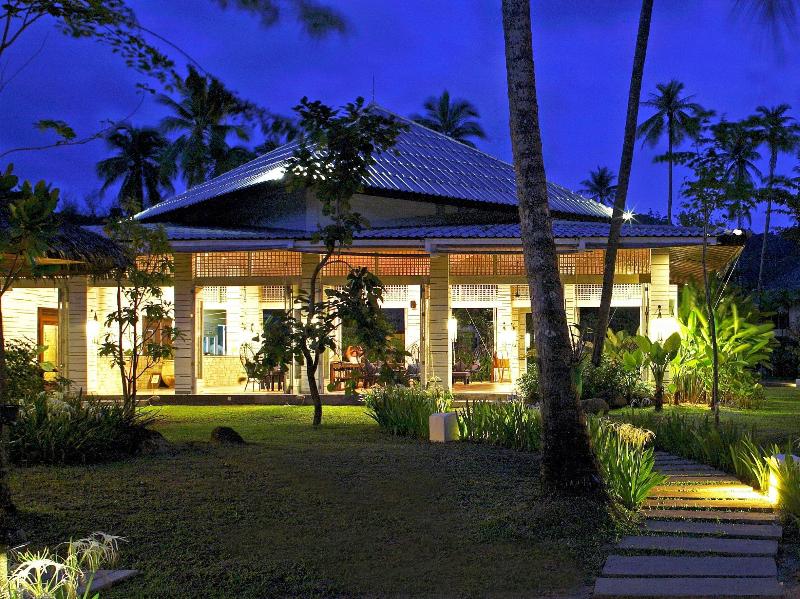 Bangsak Village - Lobi