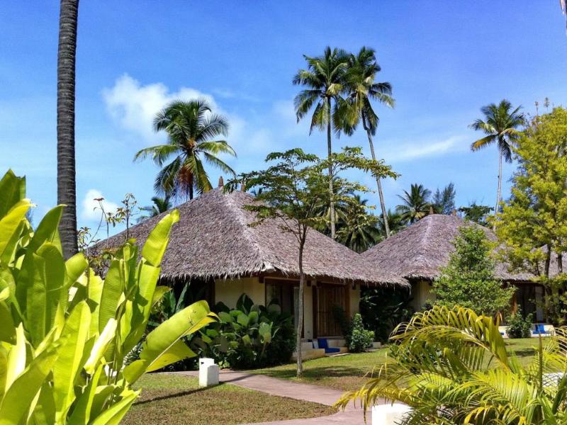 Bangsak Village - Oda
