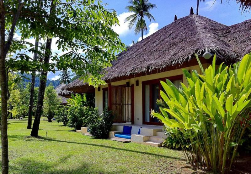 Bangsak Village - Oda