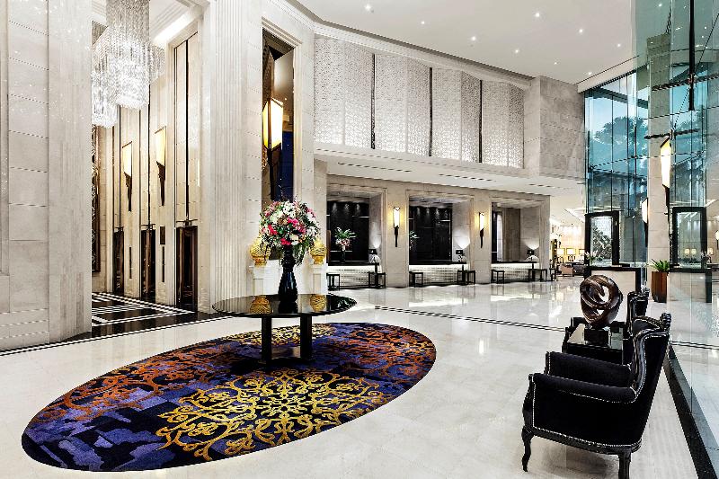 Grande Centre Point Hotel Terminal 21 - Lobi