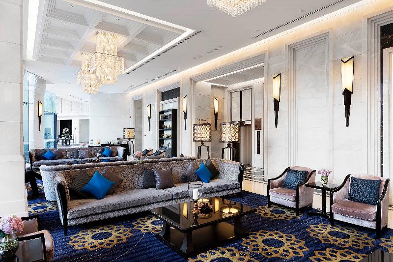 Grande Centre Point Hotel Terminal 21 - Lobi