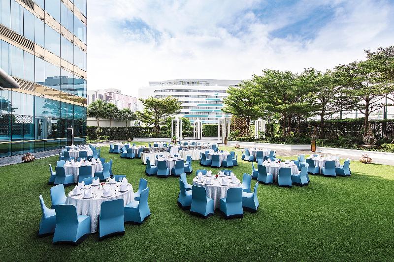 Grande Centre Point Hotel Terminal 21 - Toplantı
