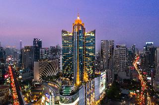 Grande Centre Point Hotel Terminal 21 fotoÄŸrafÄ±