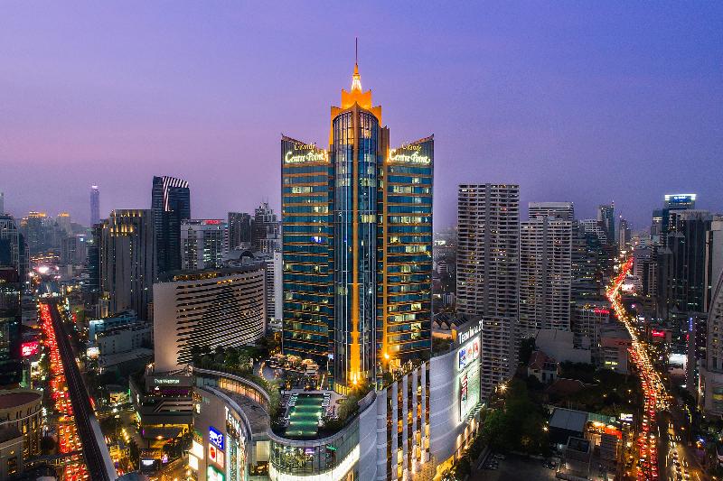Grande Centre Point Hotel Terminal 21 - Genel