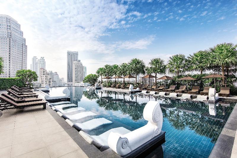 Grande Centre Point Hotel Terminal 21 - Havuz