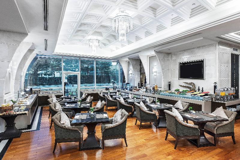 Grande Centre Point Hotel Terminal 21 - Restoran