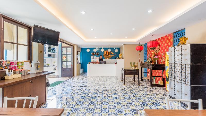 Pure Phuket Residence Hotel - Lobi