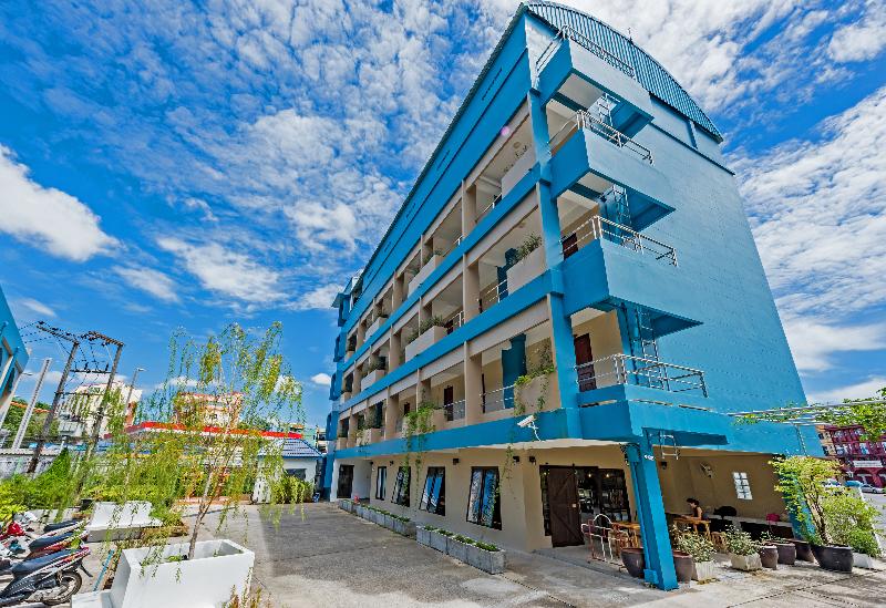 Pure Phuket Residence Hotel - Genel