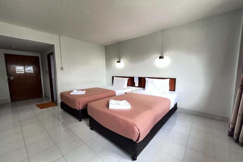Pure Phuket Residence Hotel - Oda