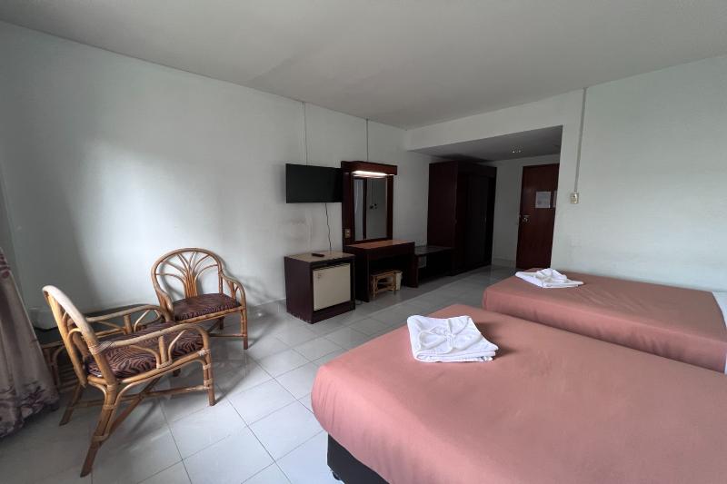 Pure Phuket Residence Hotel - Oda