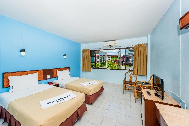 Pure Phuket Residence Hotel - Oda