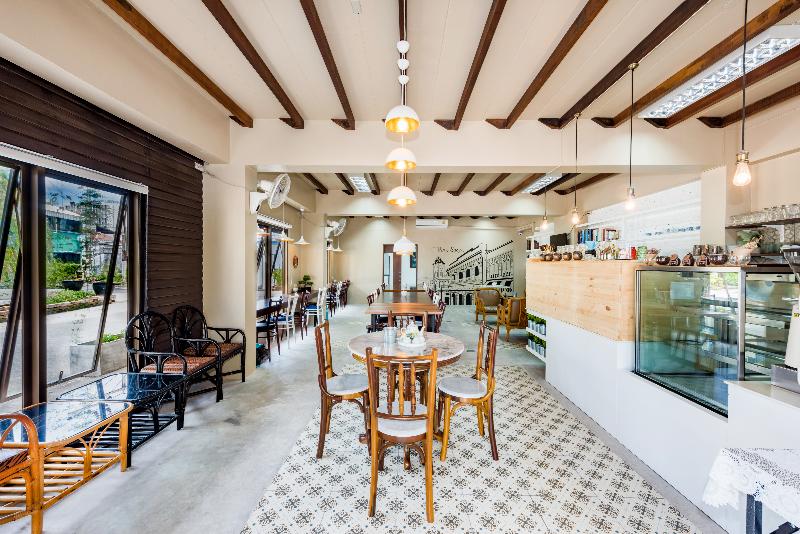 Pure Phuket Residence Hotel - Restoran