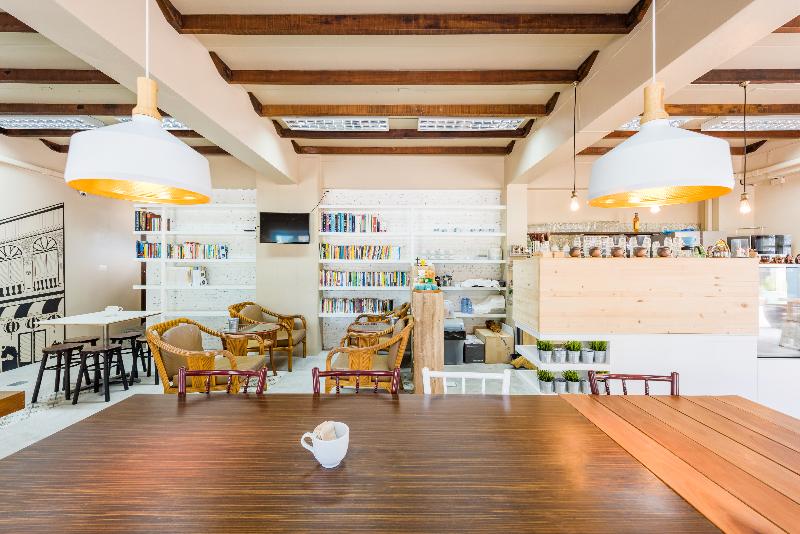 Pure Phuket Residence Hotel - Restoran