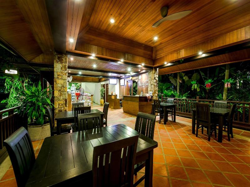 Paitan Villas - Lobi
