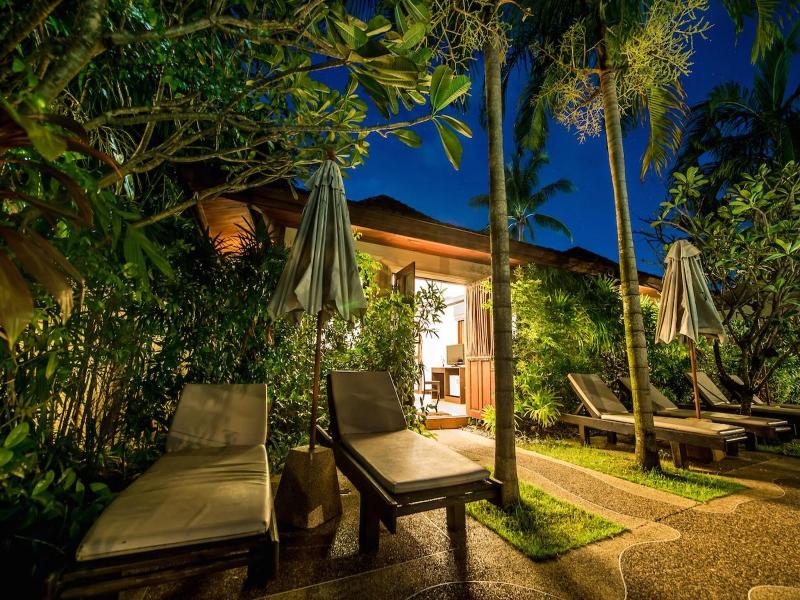 Paitan Villas - Lobi