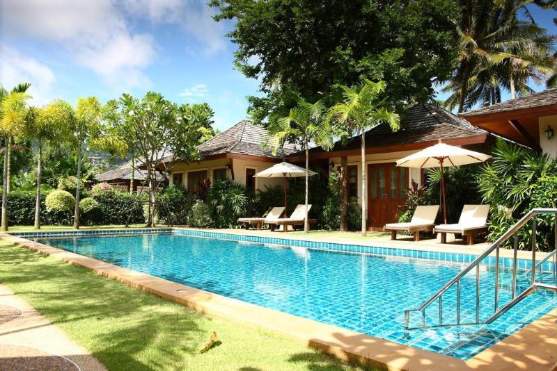 Paitan Villas - Genel