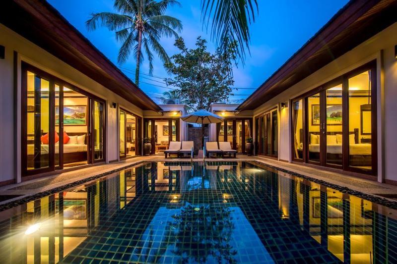 Paitan Villas - Genel