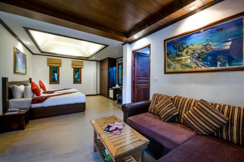 Paitan Villas - Genel