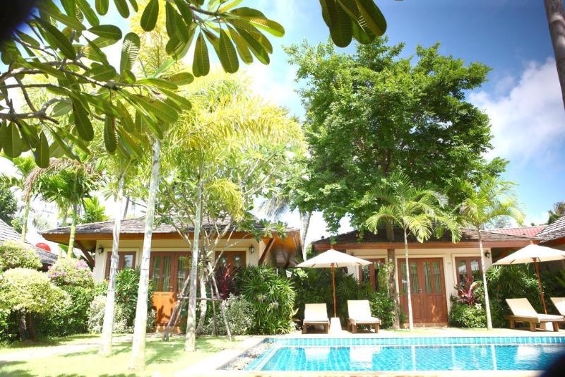 Paitan Villas - Genel