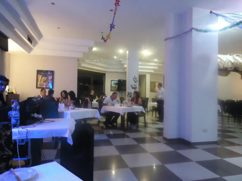 La Maison Petra - Restoran