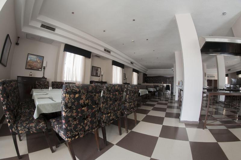 La Maison Petra - Restoran