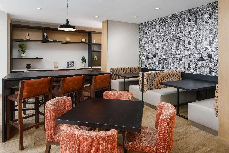 Hampton Inn Manhattan-35th St/Empire State Bldg - Lobi