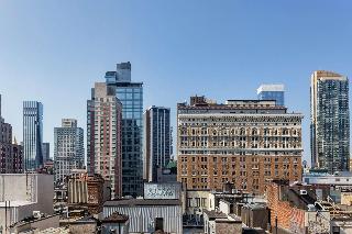Hampton Inn Manhattan-35th St/Empire State Bldg otel fotoğrafı