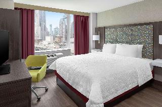 Hampton Inn Manhattan-35th St/Empire State Bldg fotoÄŸrafÄ±
