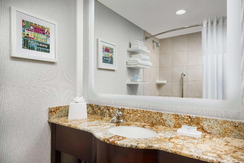 Hampton Inn Manhattan-35th St/Empire State Bldg - Oda