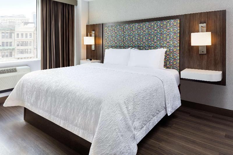 Hampton Inn Manhattan-35th St/Empire State Bldg - Oda
