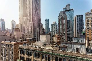 Hampton Inn Manhattan-35th St/Empire State Bldg fotoÄŸrafÄ±