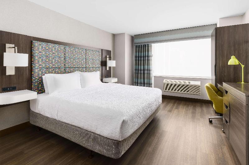 Hampton Inn Manhattan-35th St/Empire State Bldg - Oda